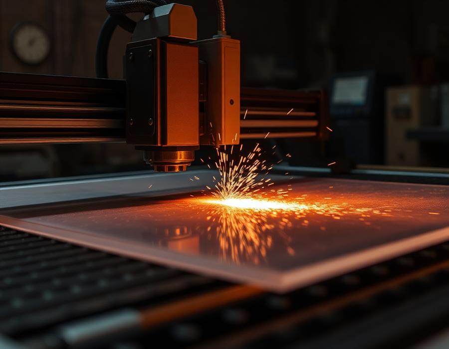 CNC Fabrication