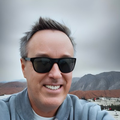 Russ Warner, Founder & CEO of Ghost Acrylic