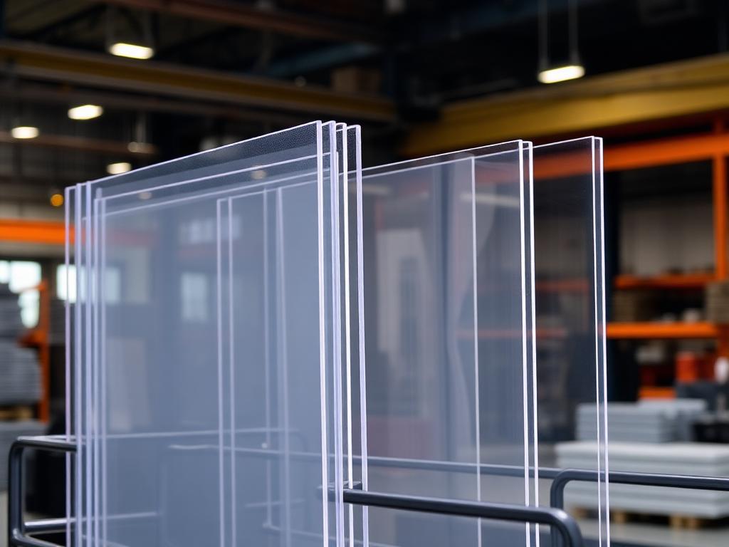 Extruded Acrylic